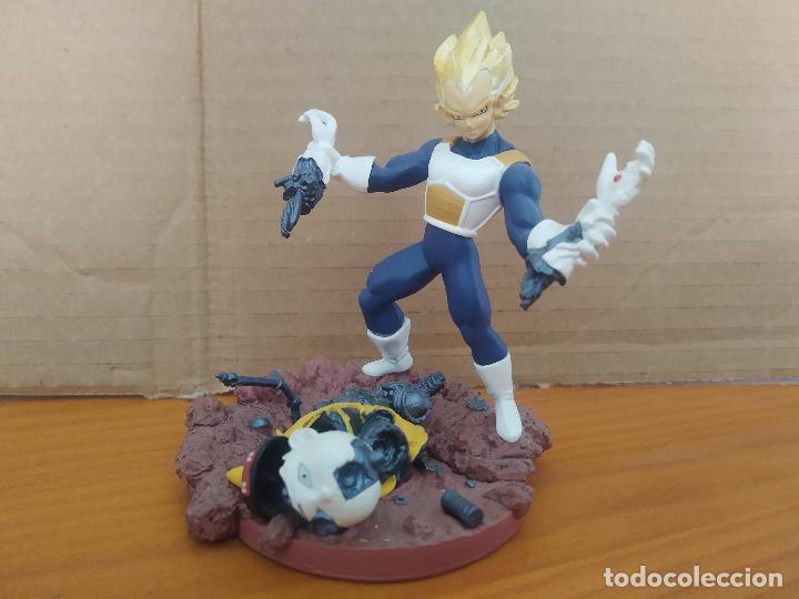 Figurina Dragon Ball Daima figure SHFiguarts Vegeta Mini 7 cm S.H. Figuarts
