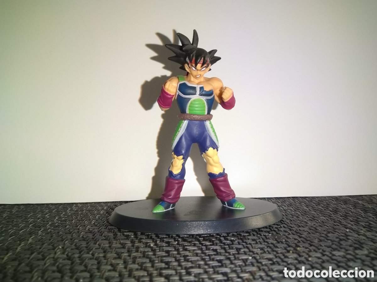 figura dragon ball salvat legend of manga bardo - Buy Manga and anime  figures on todocoleccion