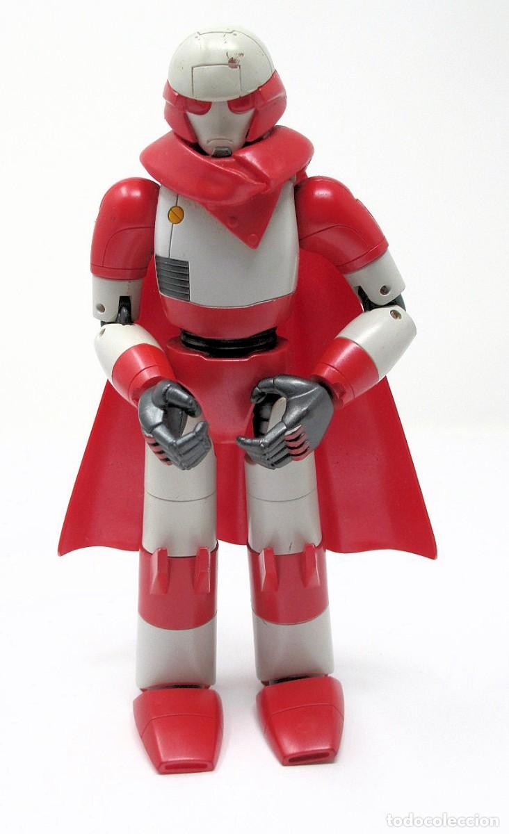 Figuras y mu&ntilde;ecos Manga: Figura de Gaff de la serie Iron Kid - BRB Manga 2006 - Figura articulable