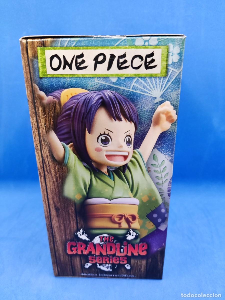 Figura Banpresto One Piece DXF Grandline Series Wano Kuni Vol.2 – Otama, 12 Cm, PVC, Collezionabile - 2