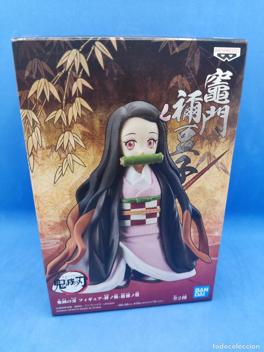 Figura Nezuko Kamado [b] De Demon Slayer De Ban - Compra Venta En ...