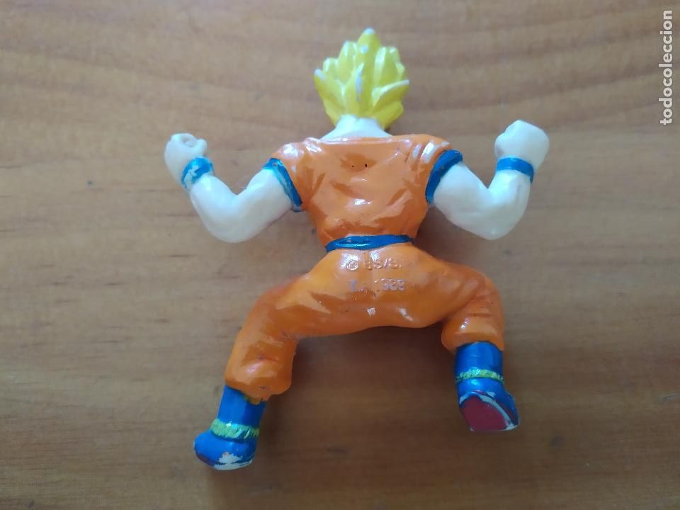 Figurine dragon ball z d'occasion - Jeux & Jouets