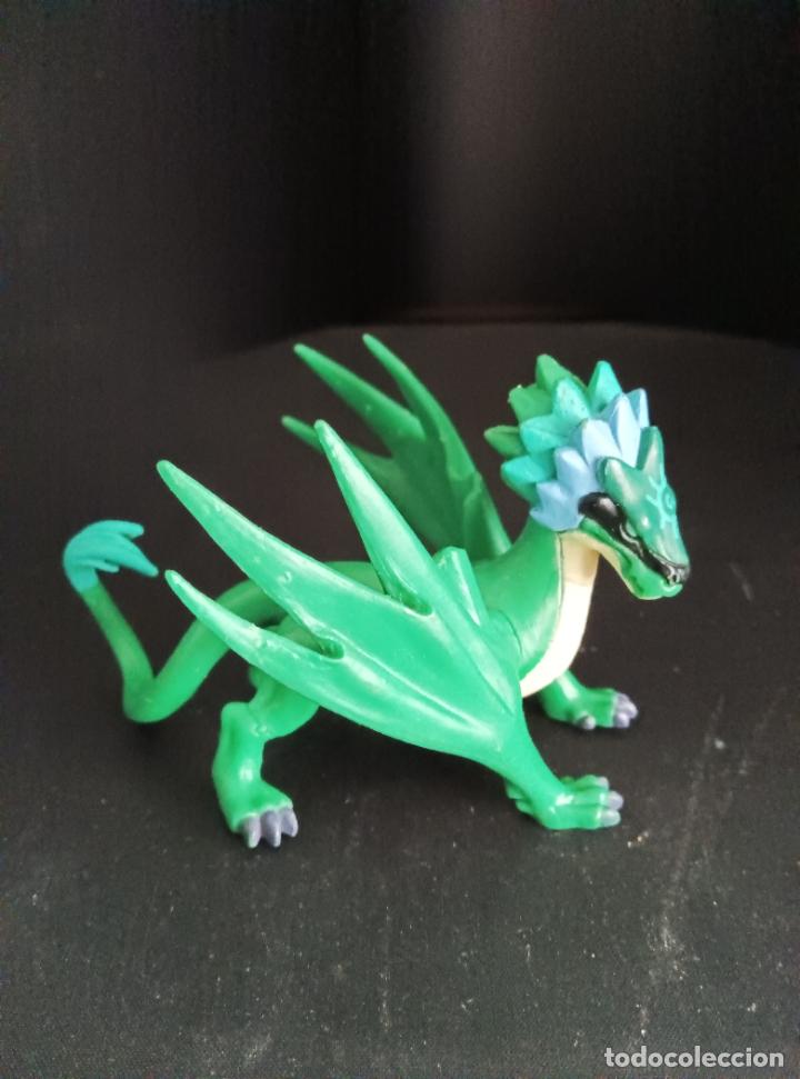 Figuras e Bonecos Manga: DRAGON, CLASH OF HEROES - FIGURA PVC UBISOFT - MIGHT & MAGIC