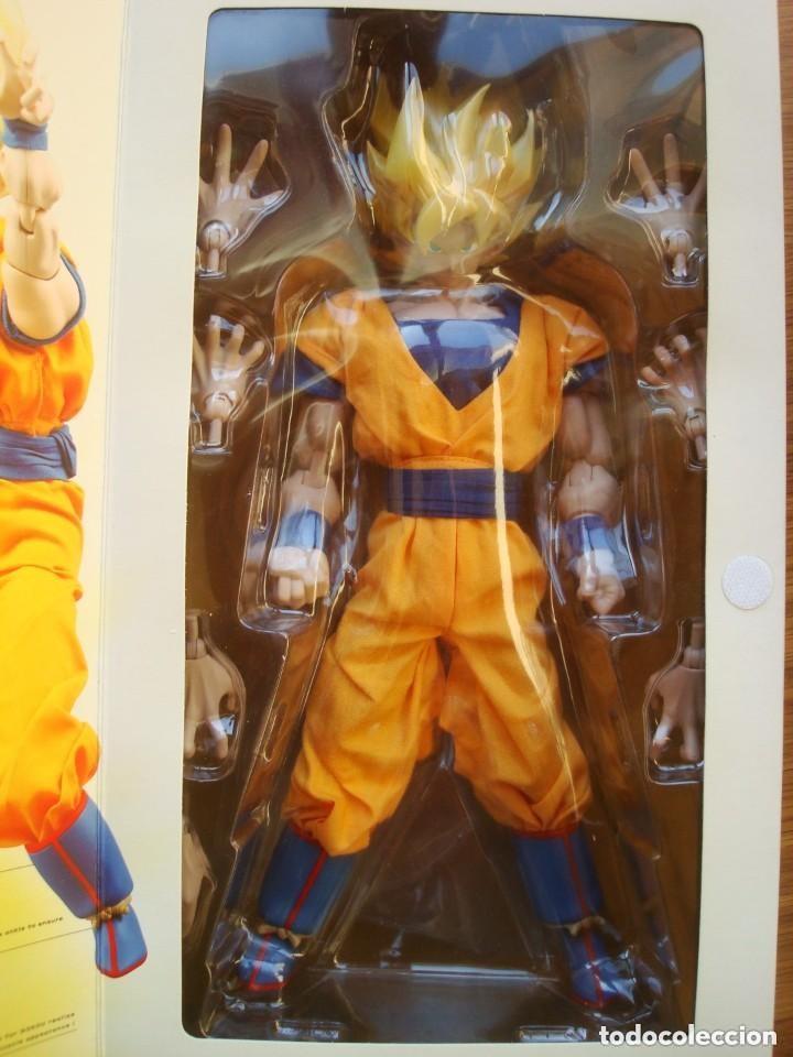 Dragon Ball Coleccion Completa 6 Figuras Articuladas Goku