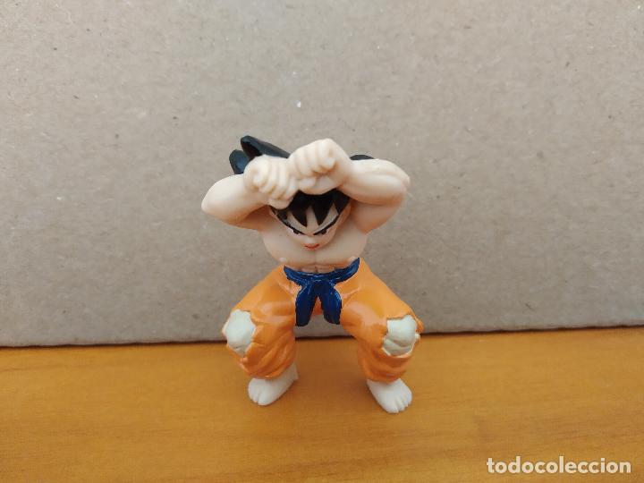 Figurine Dragon Ball Z Super Guerriers AB Toys BS-STA 1989 - Occasion, Bon état Général