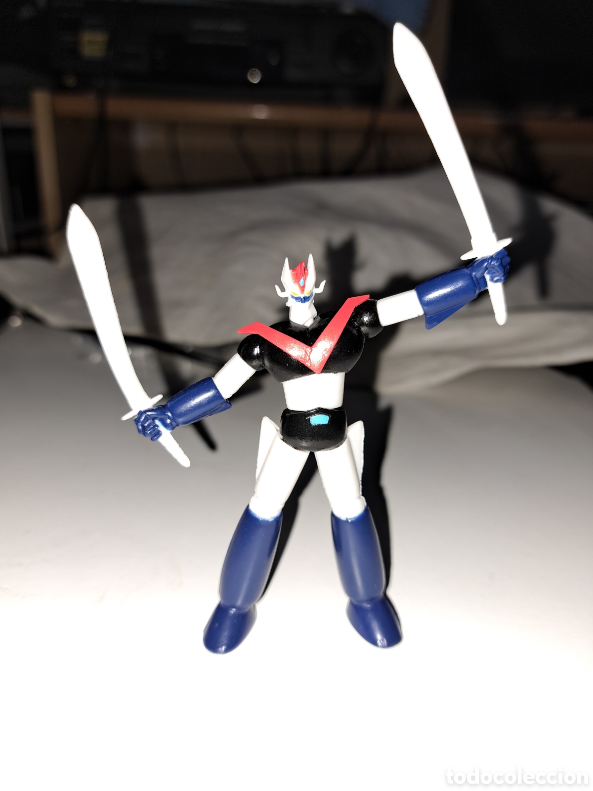 Figuras y Mu&ntilde;ecos Manga: FIGURA GRAN MAZINGER MANGA MAZINGER Z GO NAGAI BANDAI TENGO M&Aacute;S MIRA MIS LOTES