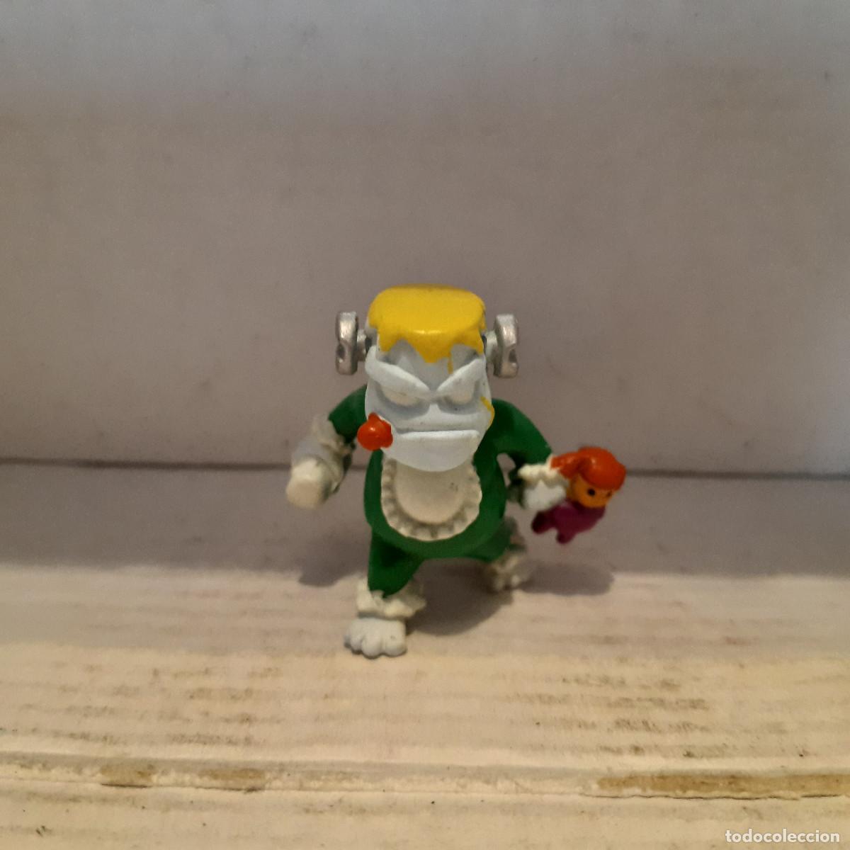 figura de victor von gerdenheim. completa. dark - Buy Manga and