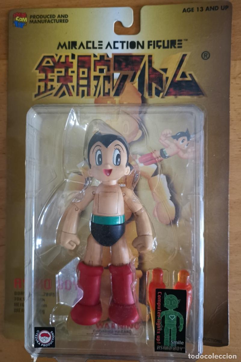 Figuras y mu&ntilde;ecos Manga: Astro boy, Smile atom - Foto 5