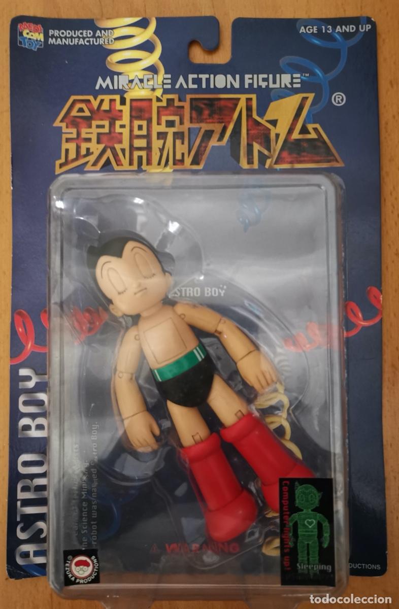 Figuras y mu&ntilde;ecos Manga: Astro Boy, Sleeping Atom - Foto 1