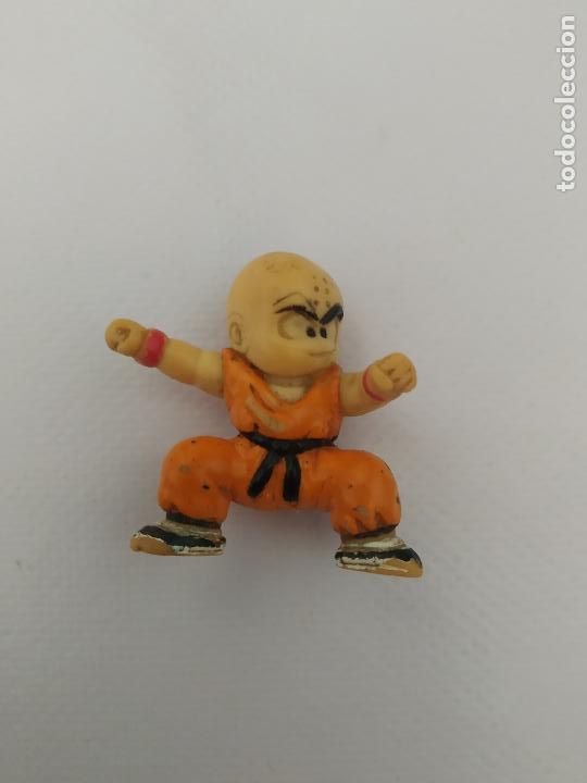 Figurine Krilin AB Toys Dragon Ball Z - Rare Kuririn - BS STA Action Figure