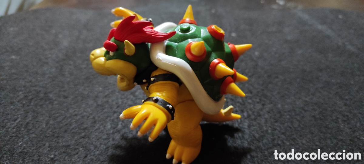 Figuras y mu&ntilde;ecos Manga: Figura Bowser - Foto 2