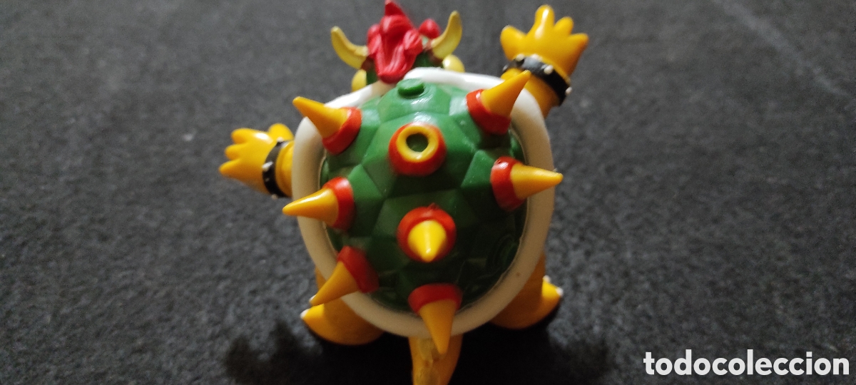 Figuras y mu&ntilde;ecos Manga: Figura Bowser - Foto 3