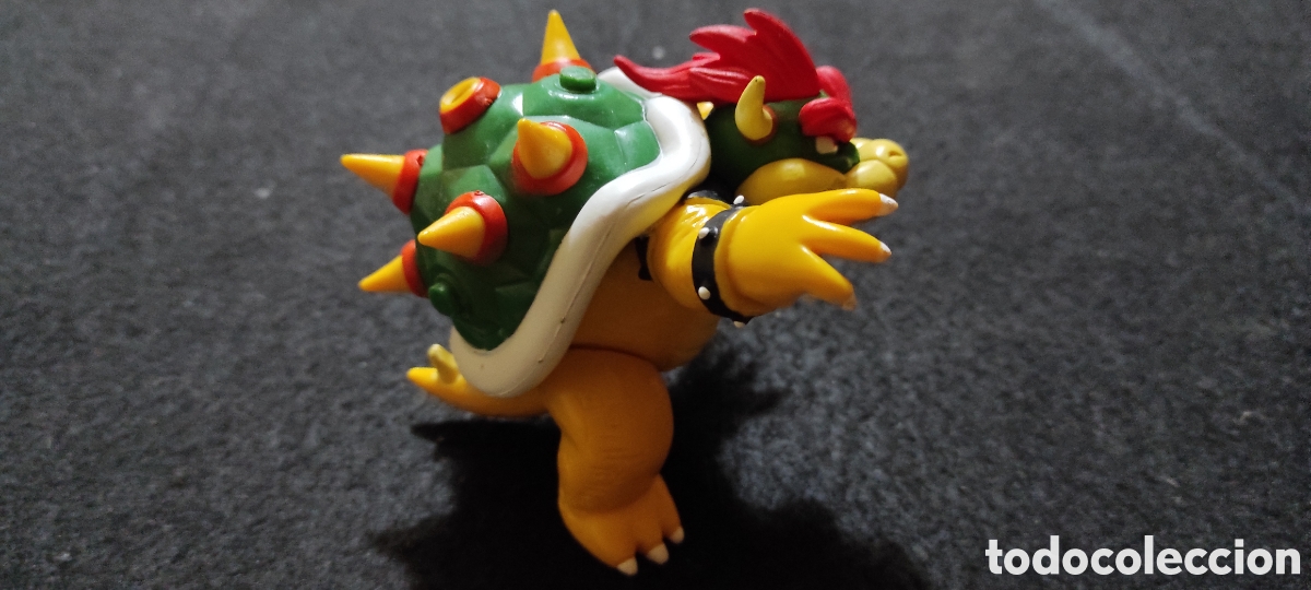Figuras y mu&ntilde;ecos Manga: Figura Bowser - Foto 4