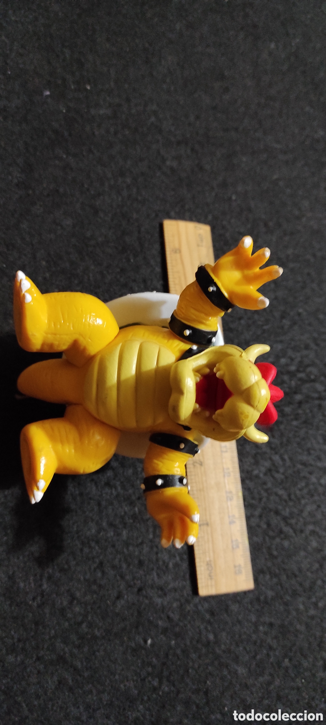 Figuras y mu&ntilde;ecos Manga: Figura Bowser - Foto 5
