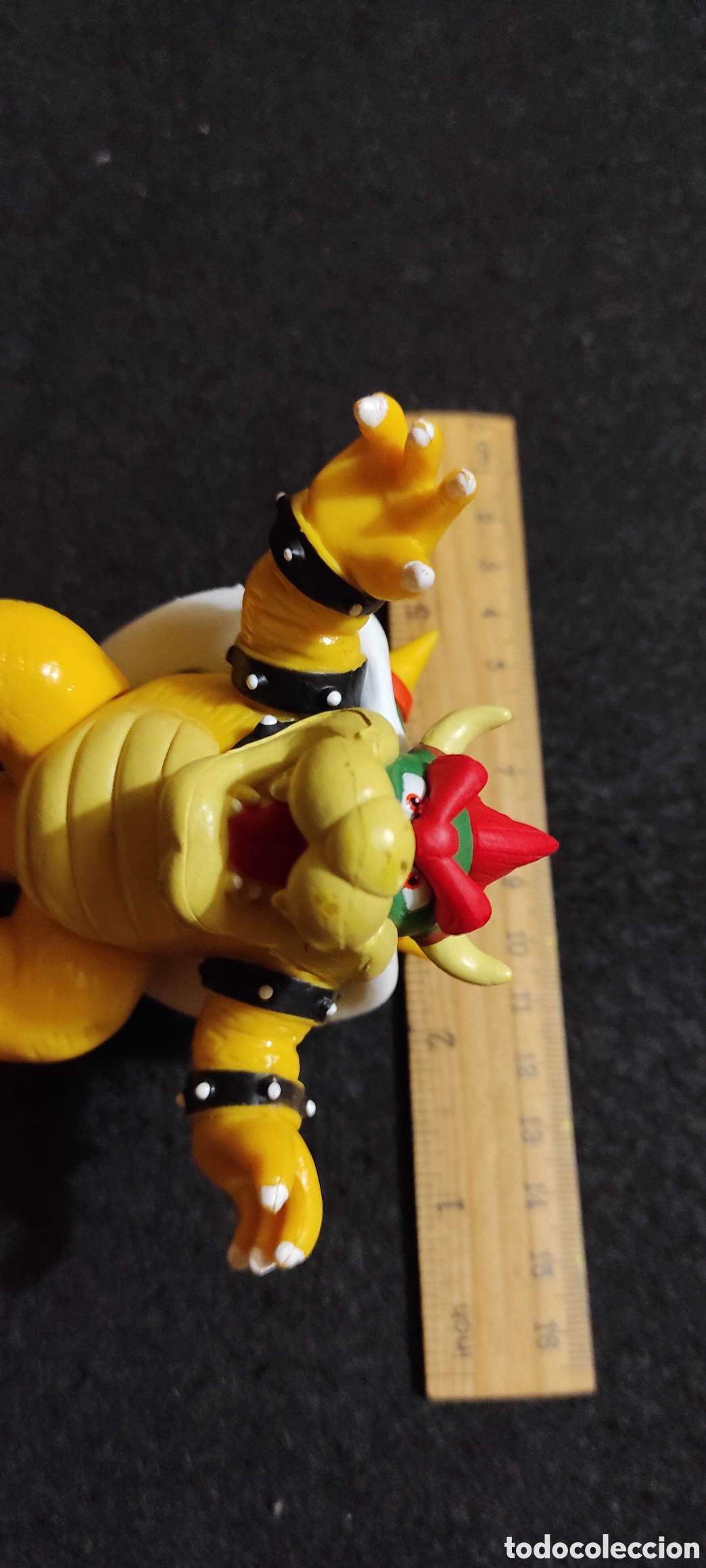 Figuras y mu&ntilde;ecos Manga: Figura Bowser - Foto 6