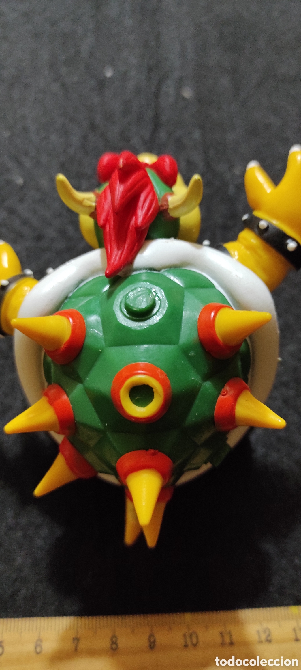 Figuras y mu&ntilde;ecos Manga: Figura Bowser - Foto 7