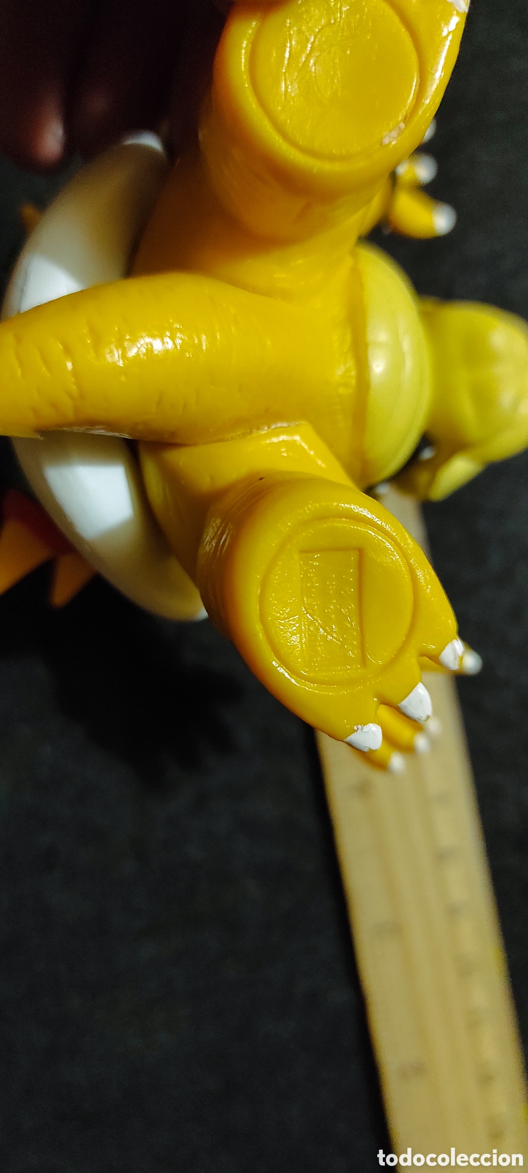 Figuras y mu&ntilde;ecos Manga: Figura Bowser - Foto 8