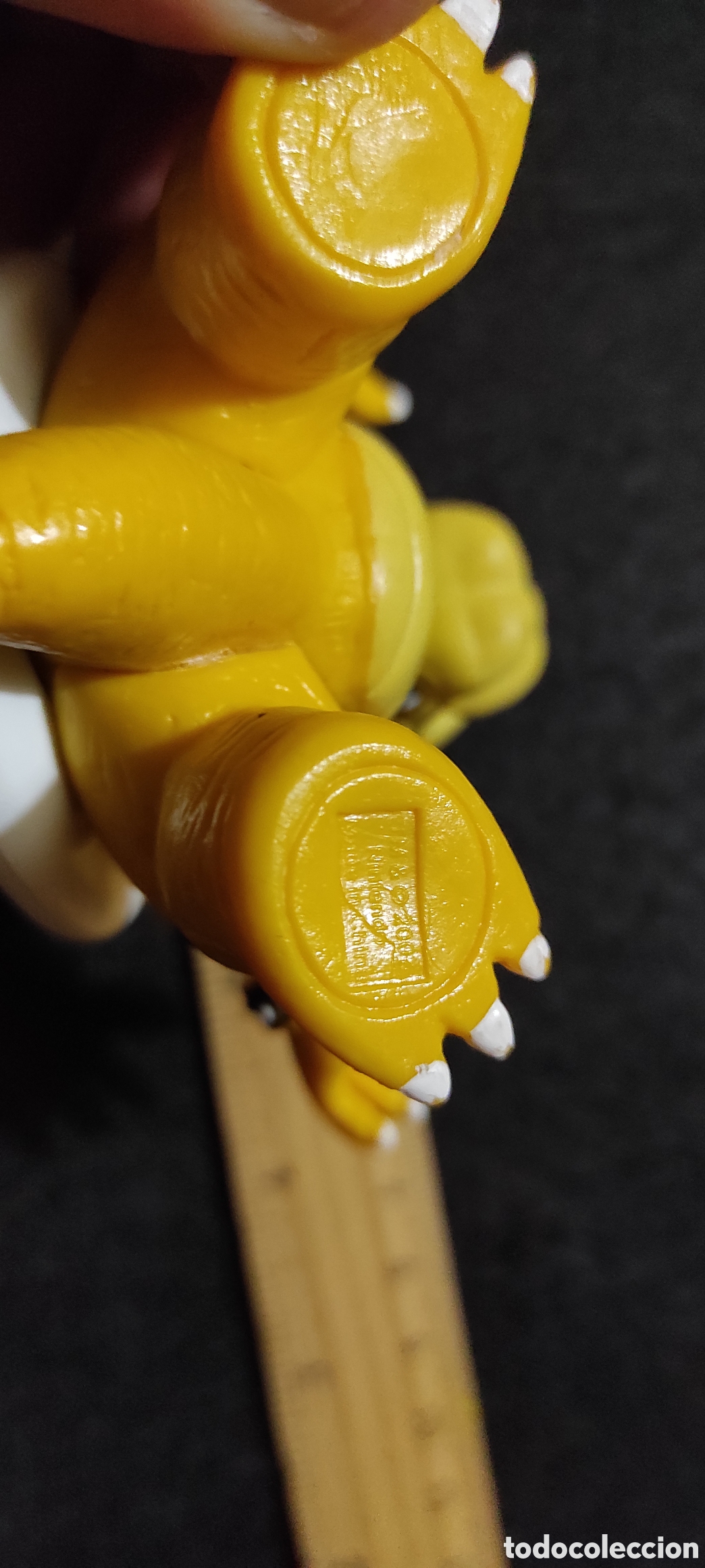 Figuras y mu&ntilde;ecos Manga: Figura Bowser - Foto 9