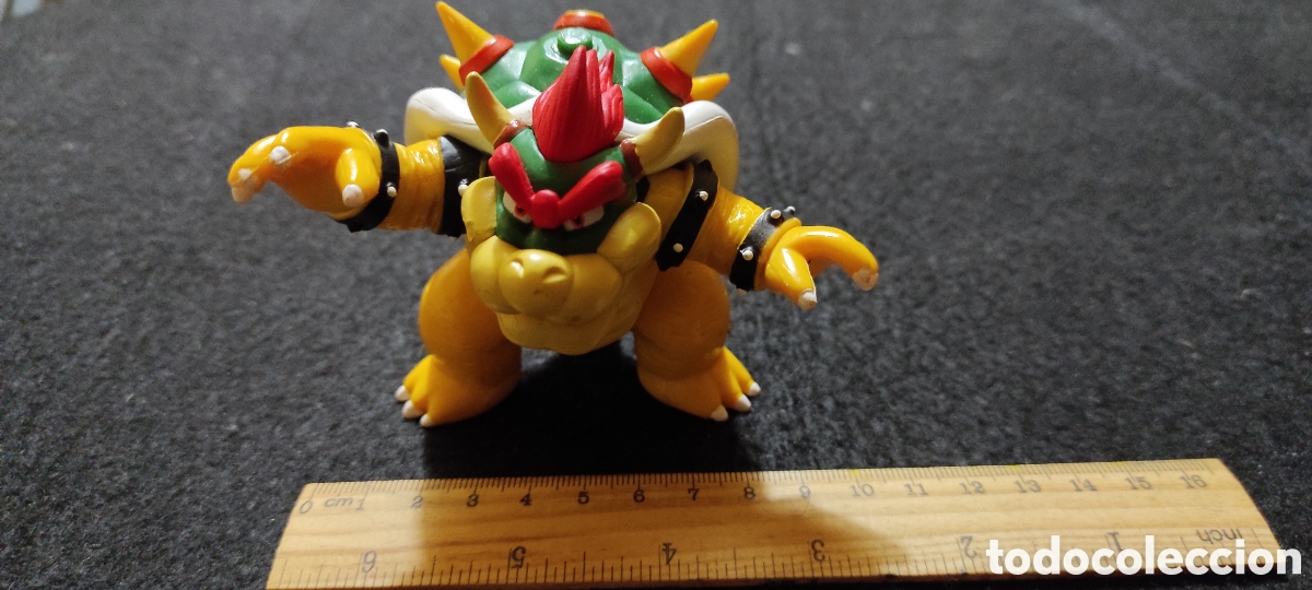 Figurine Bowser 12 Cm