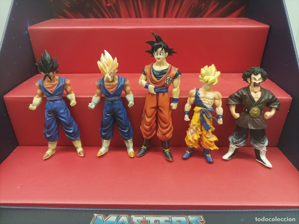 figuras dragon ball z majin buu gordo + galleta - Comprar Figuras e Bonecos  Manga e Anime no todocoleccion