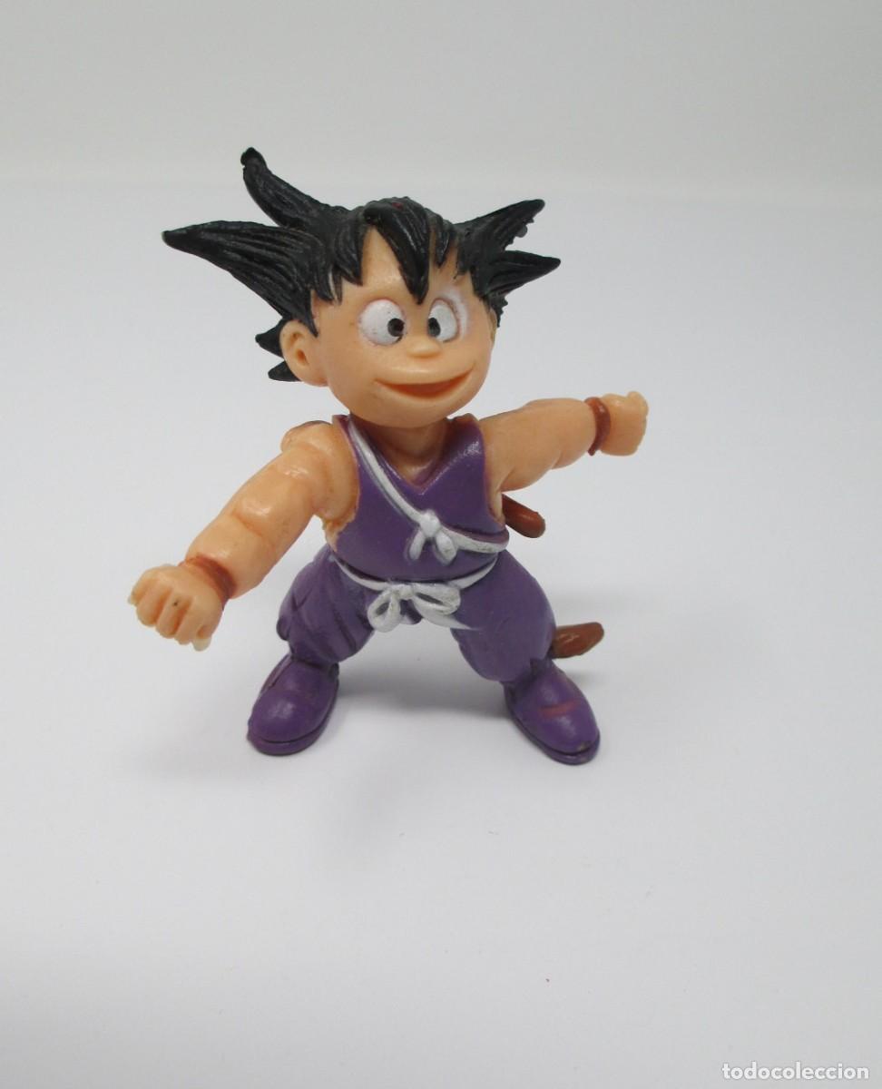 Figure e Bambolotti Manga: Figura Dragon Ball Z TOEI.CO 1986 - 7 cm de alto