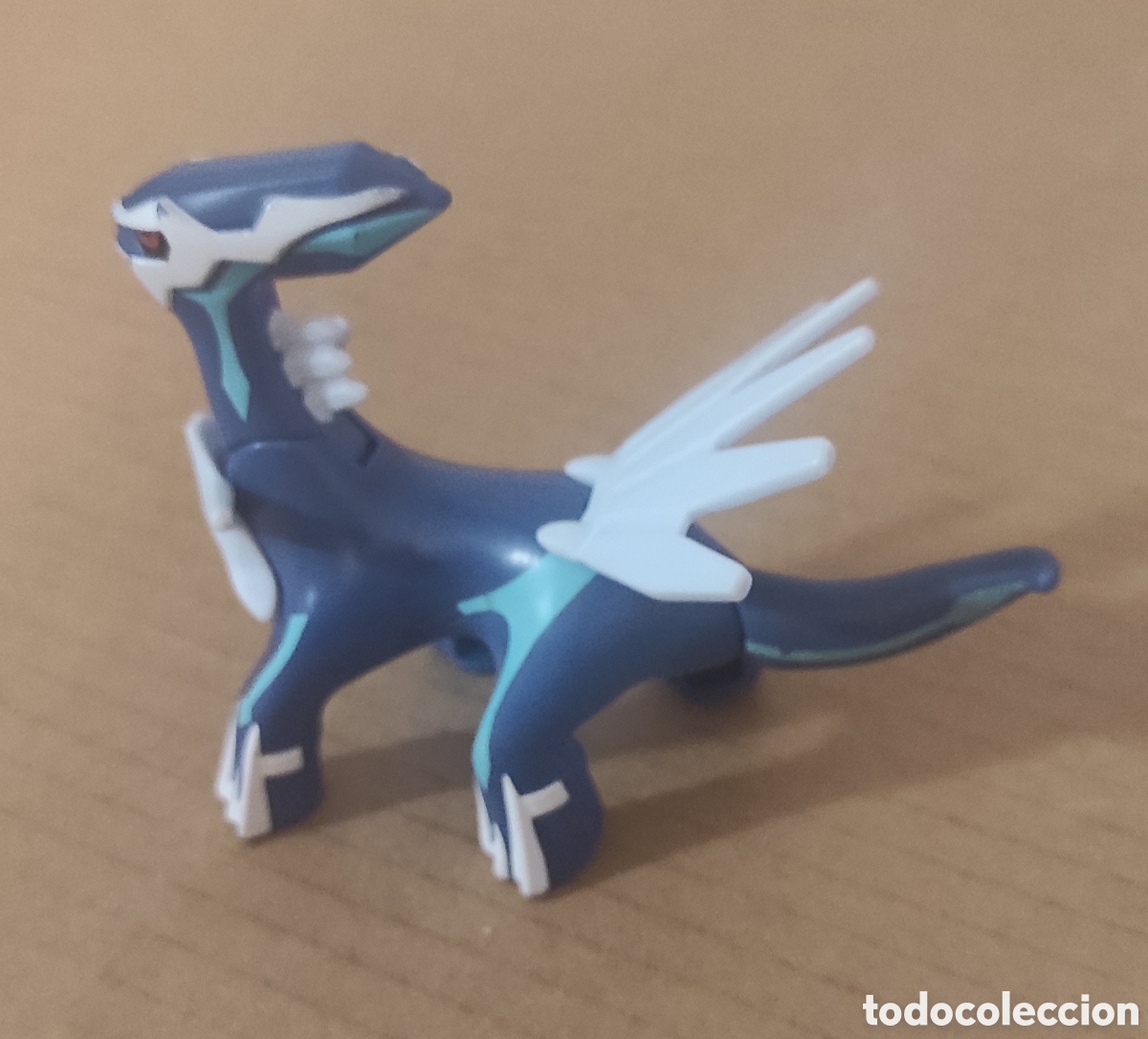 Figuras y mu&ntilde;ecos Manga: POKEMON - DIALGA - MCDONALDS 2018 - Foto 2