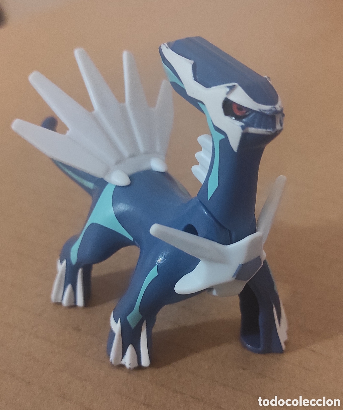 Figuras y mu&ntilde;ecos Manga: POKEMON - DIALGA - MCDONALDS 2018 - Foto 3