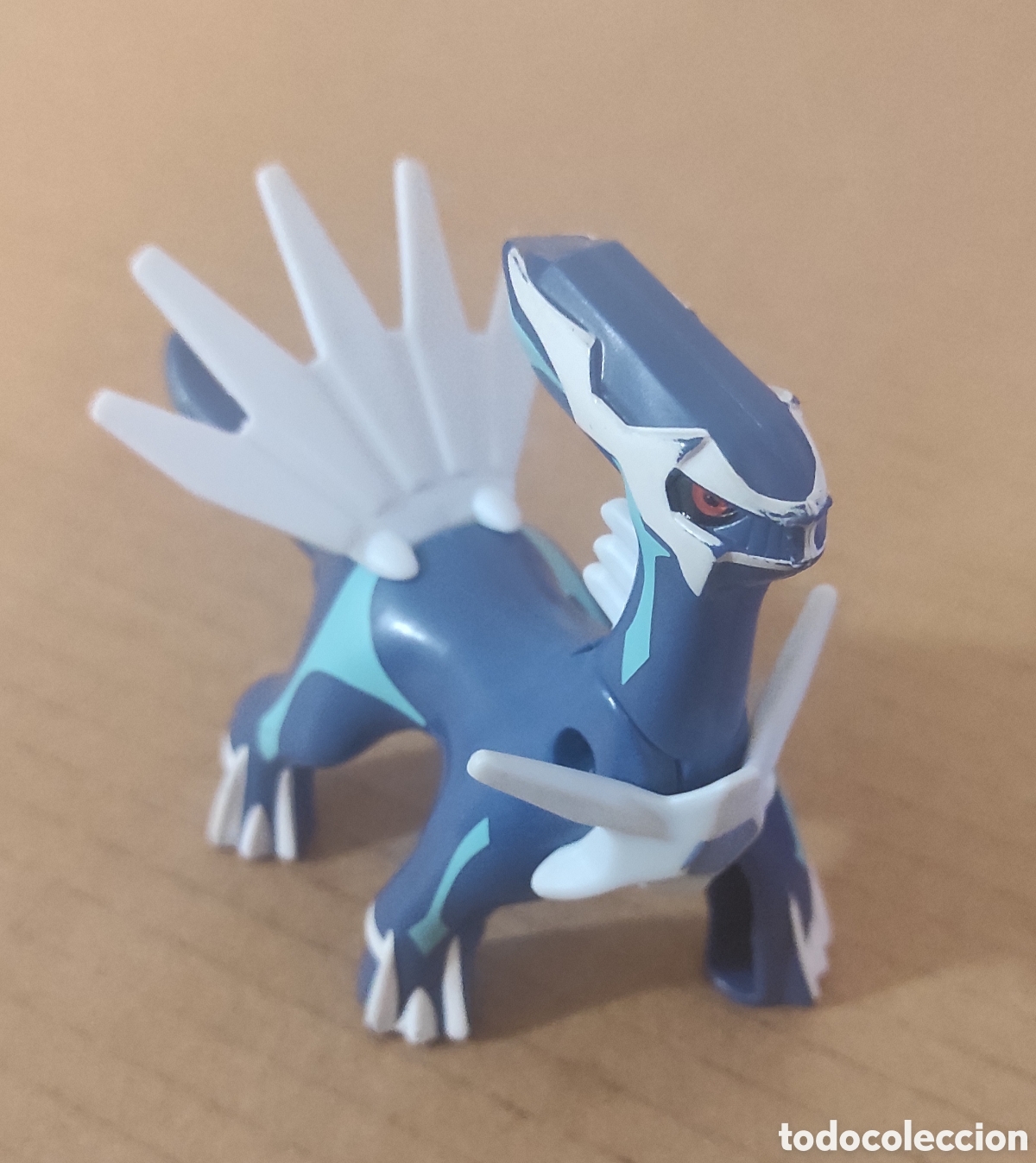 Figuras y mu&ntilde;ecos Manga: POKEMON - DIALGA - MCDONALDS 2018 - Foto 1