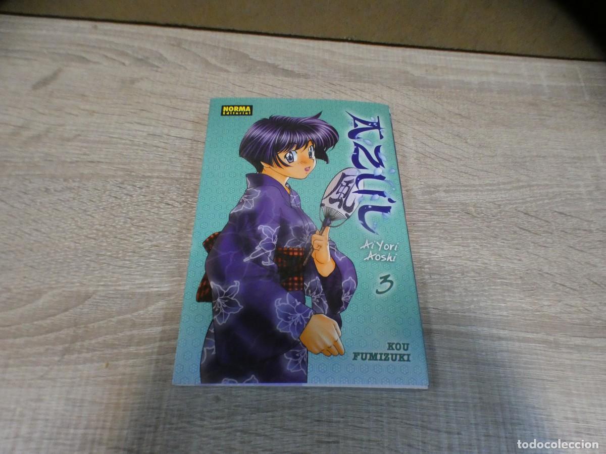 arkansas1980 manga estado decente azui tomo 3 k - Compra venta en  todocoleccion