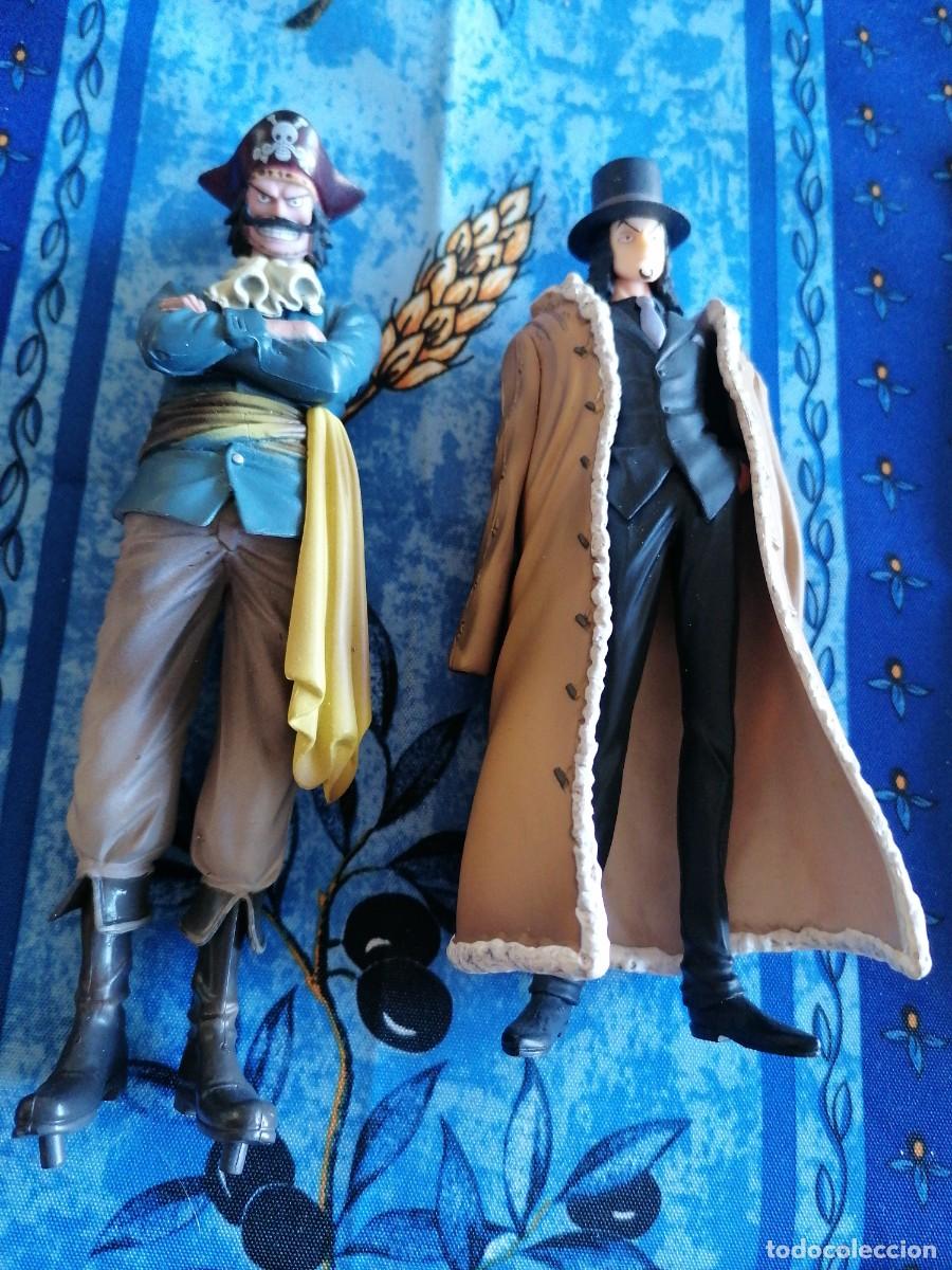 Figuras y mu&ntilde;ecos Manga: 2 figuras de anime - Foto 1