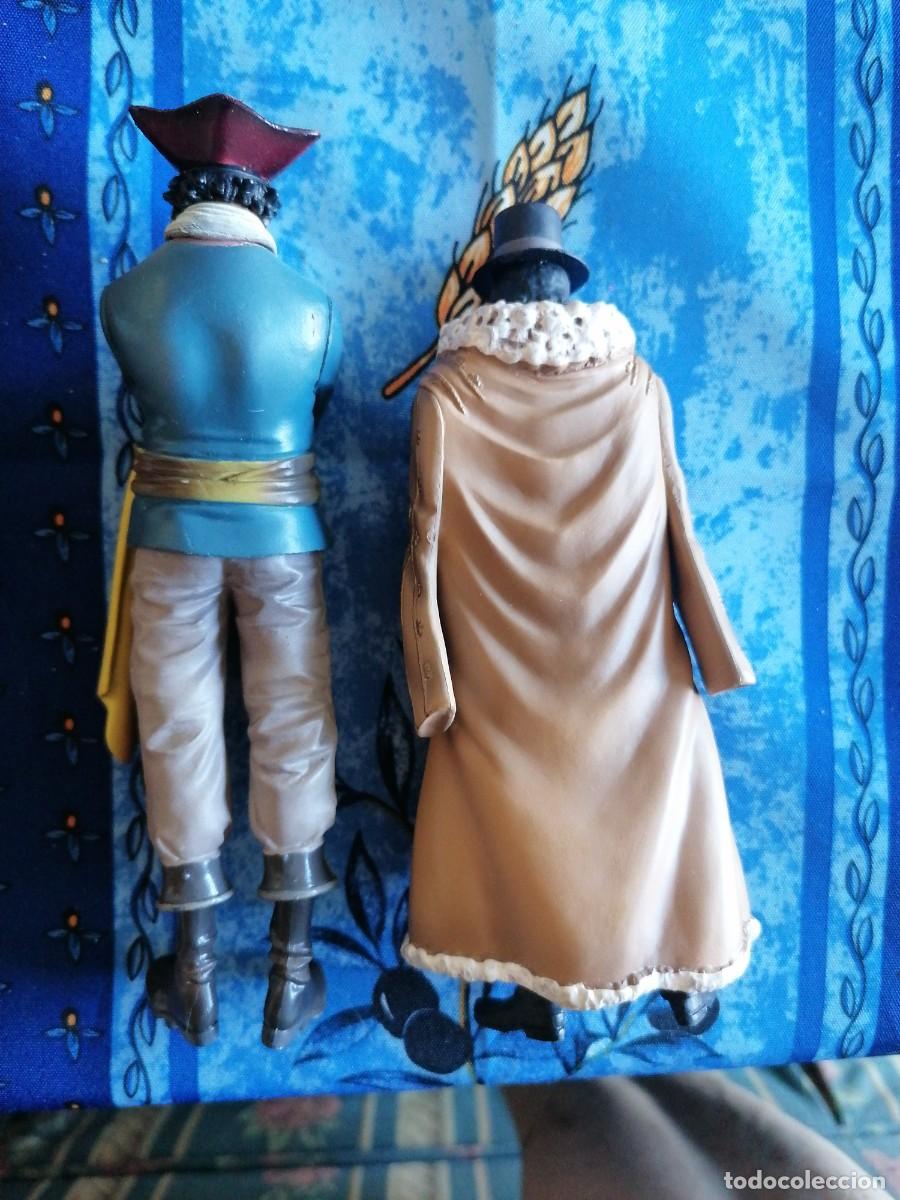 Figuras y mu&ntilde;ecos Manga: 2 figuras de anime - Foto 2