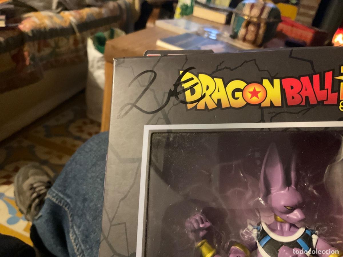 PROMO GRANDE FIGURINE Dragon Ball BEERUS en PVC 30 CM Collection MANGA DBZ EUR 19,99 - FR PROMO GRANDE FIGURINE Dragon Ball BEERUS en PVC 30 CM Collection MANGA DBZ EUR 19,99 - FR