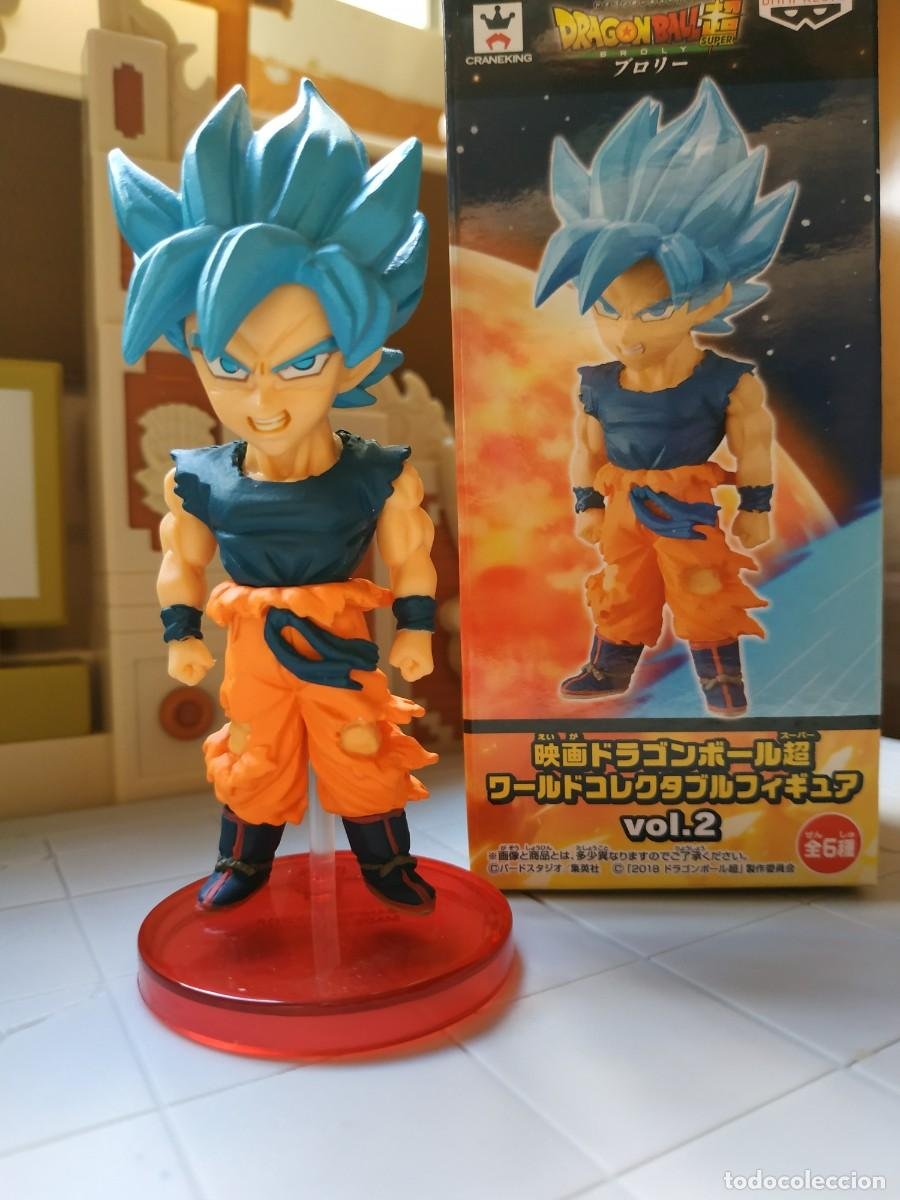 figuras dragon ball z majin buu gordo + galleta - Comprar Figuras e Bonecos  Manga e Anime no todocoleccion