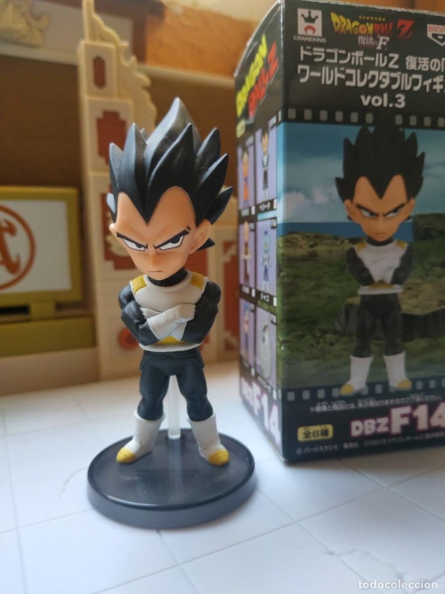 figuras dragon ball z majin buu gordo + galleta - Comprar Figuras e Bonecos  Manga e Anime no todocoleccion