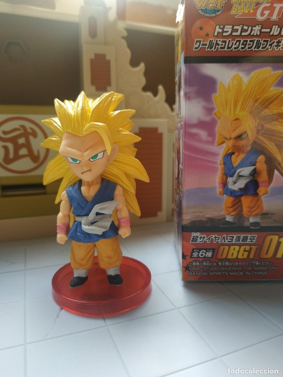 figuras dragon ball z majin buu gordo + galleta - Comprar Figuras e Bonecos  Manga e Anime no todocoleccion