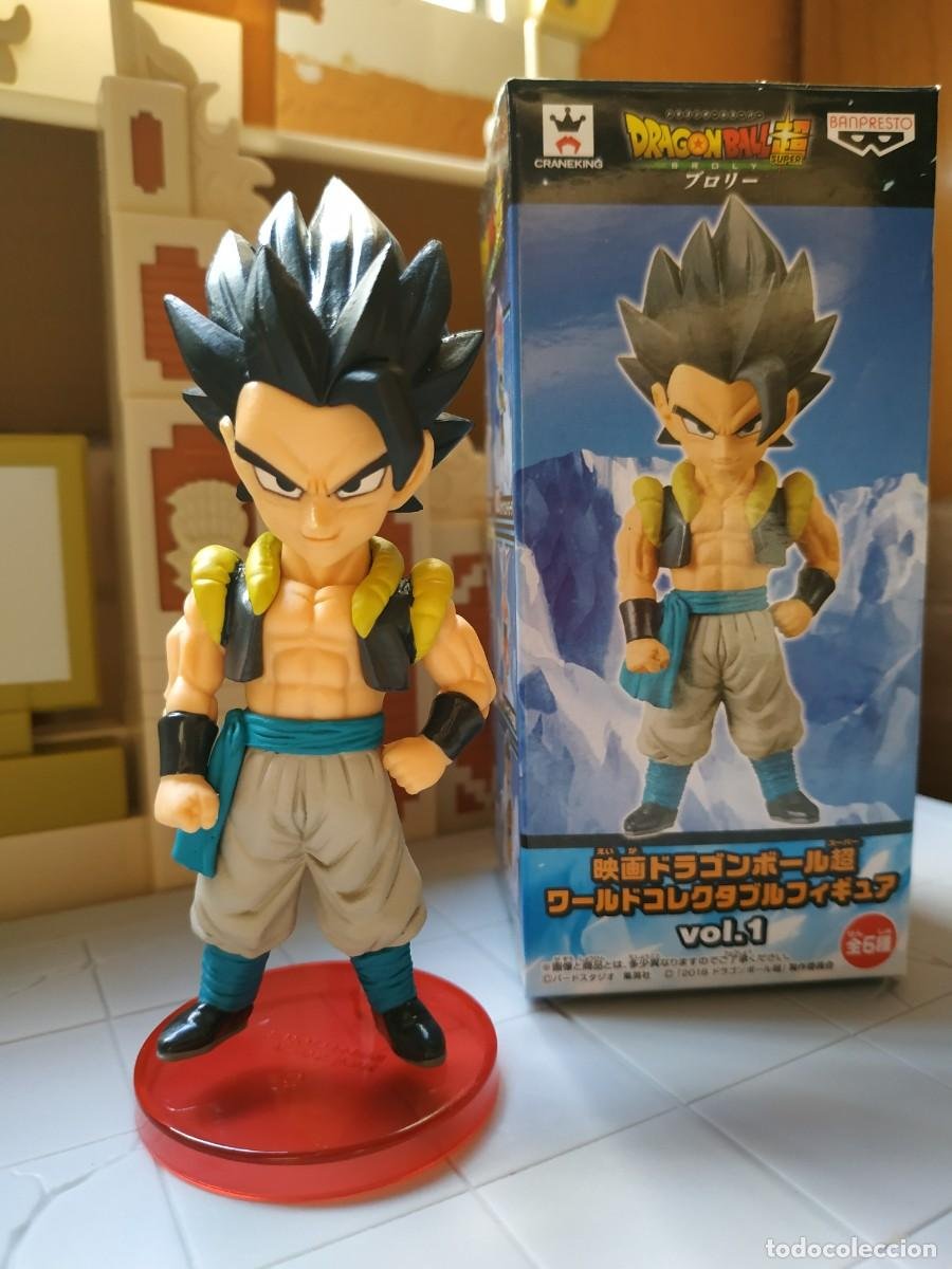 figuras dragon ball z majin buu gordo + galleta - Comprar Figuras e Bonecos  Manga e Anime no todocoleccion