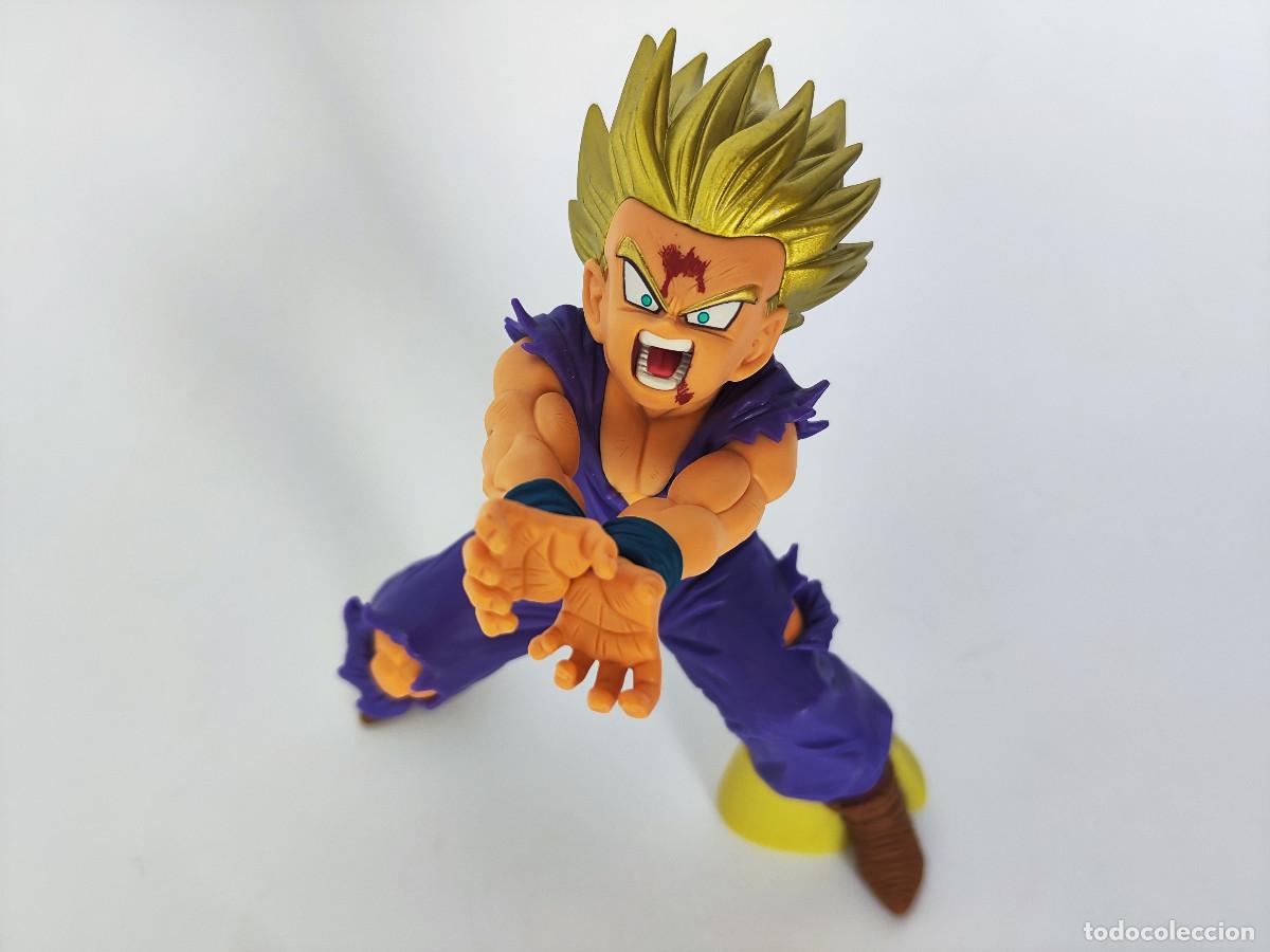 Figura de Dragon Ball Blood of Saiyans (Gohan ss2)