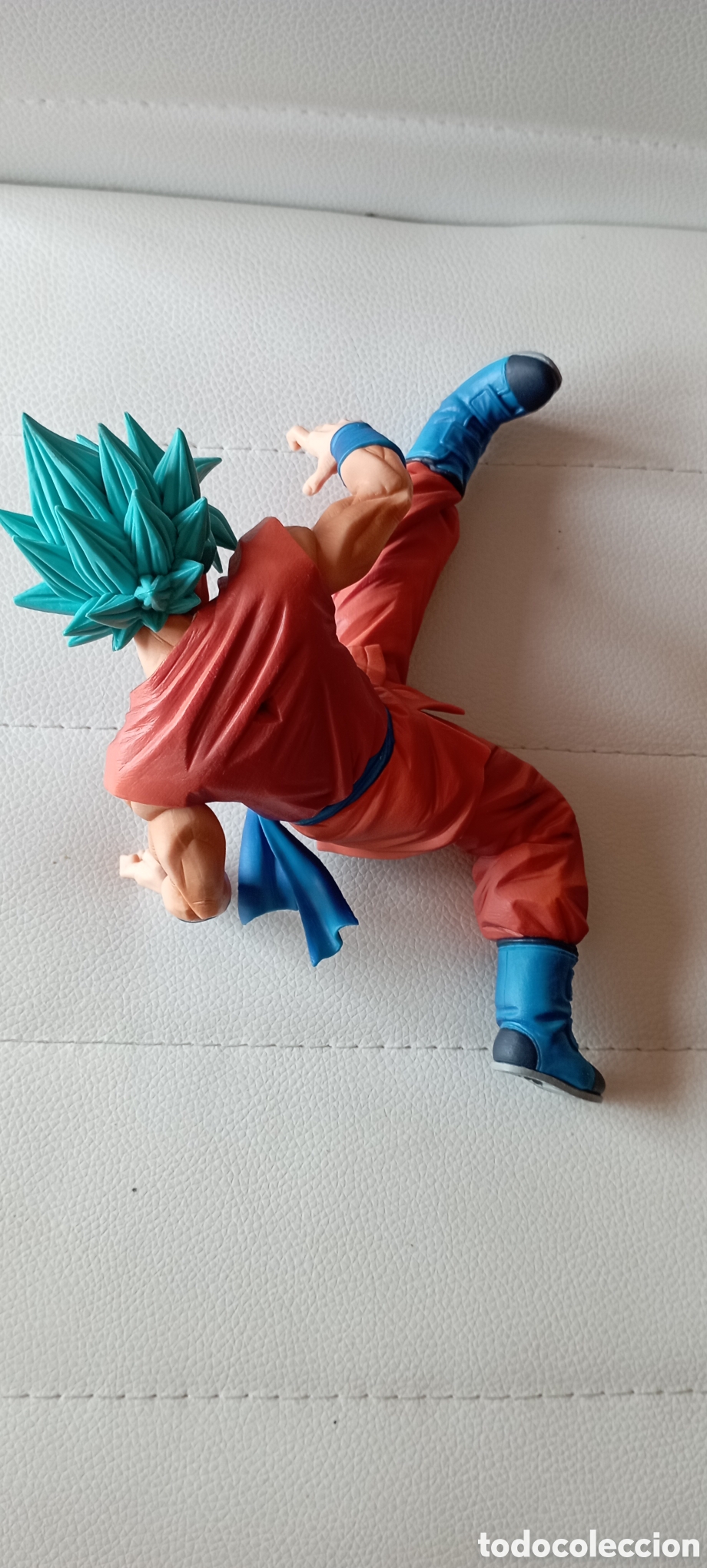 Figuras y mu&ntilde;ecos Manga: Dos figuras Dragon Ball - Foto 5