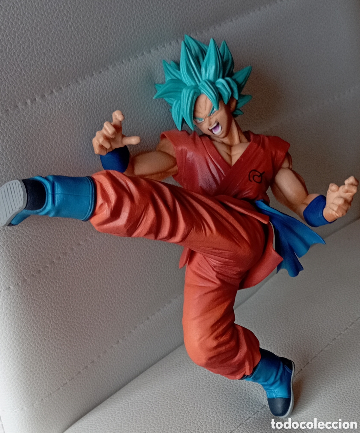 Figuras y mu&ntilde;ecos Manga: Dos figuras Dragon Ball - Foto 3