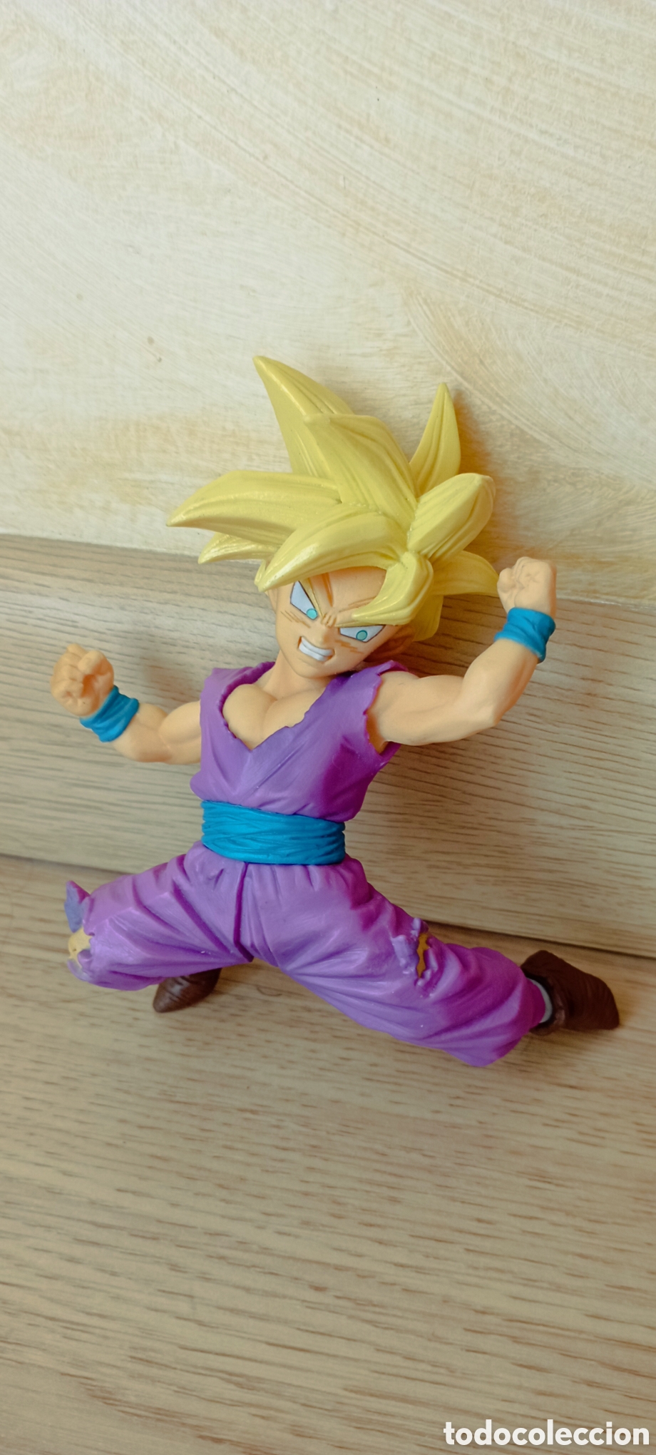 Figuras y mu&ntilde;ecos Manga: Dos figuras Dragon Ball - Foto 9