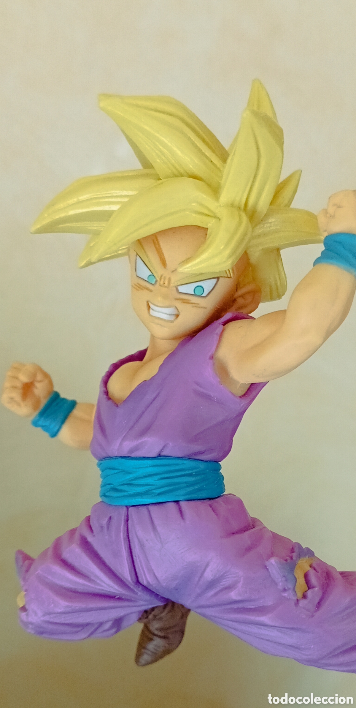 Figuras y mu&ntilde;ecos Manga: Dos figuras Dragon Ball - Foto 11