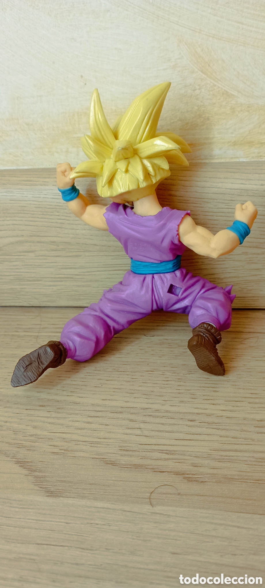 Figuras y mu&ntilde;ecos Manga: Dos figuras Dragon Ball - Foto 12