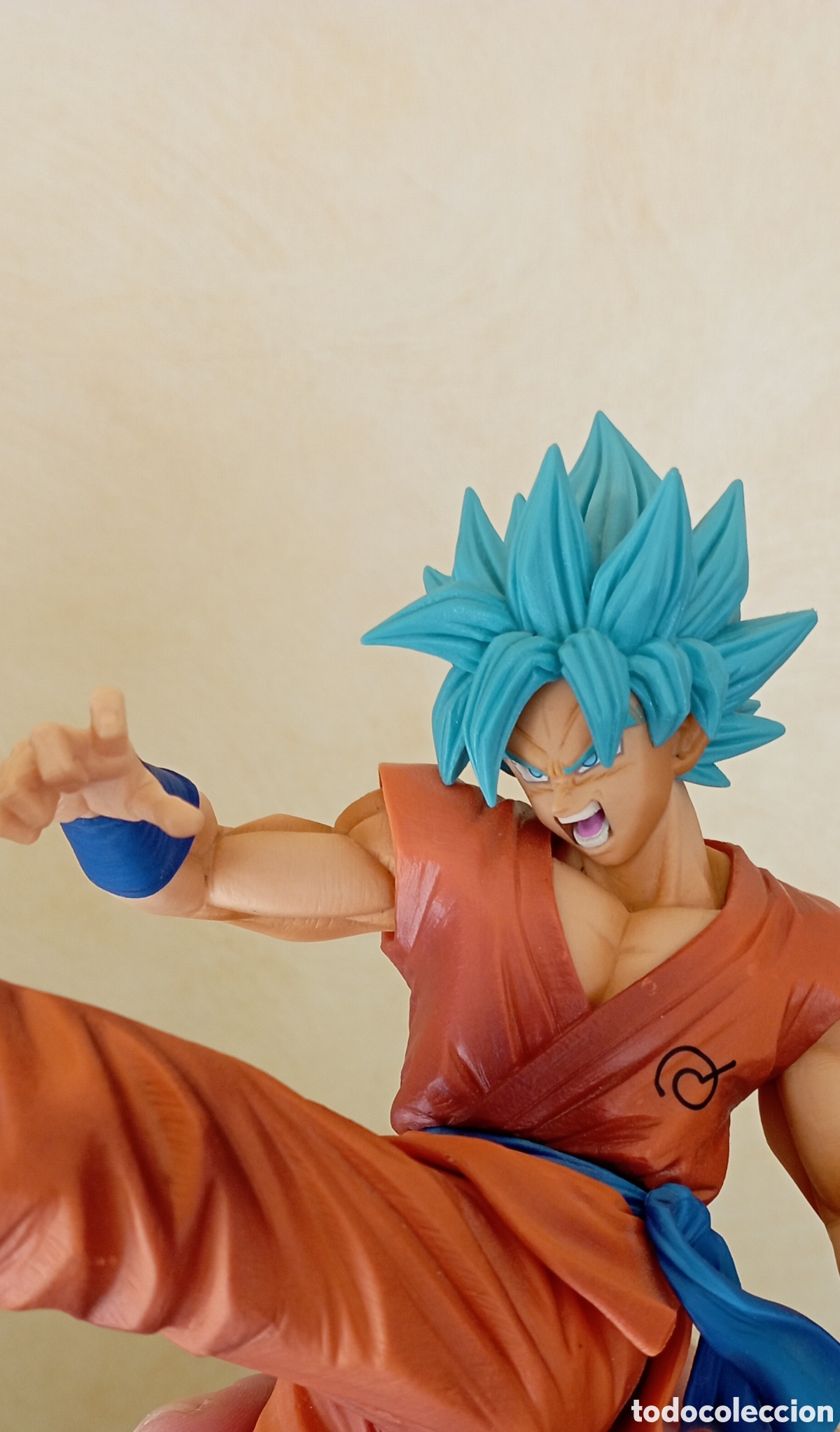 Figuras y mu&ntilde;ecos Manga: Dos figuras Dragon Ball - Foto 4