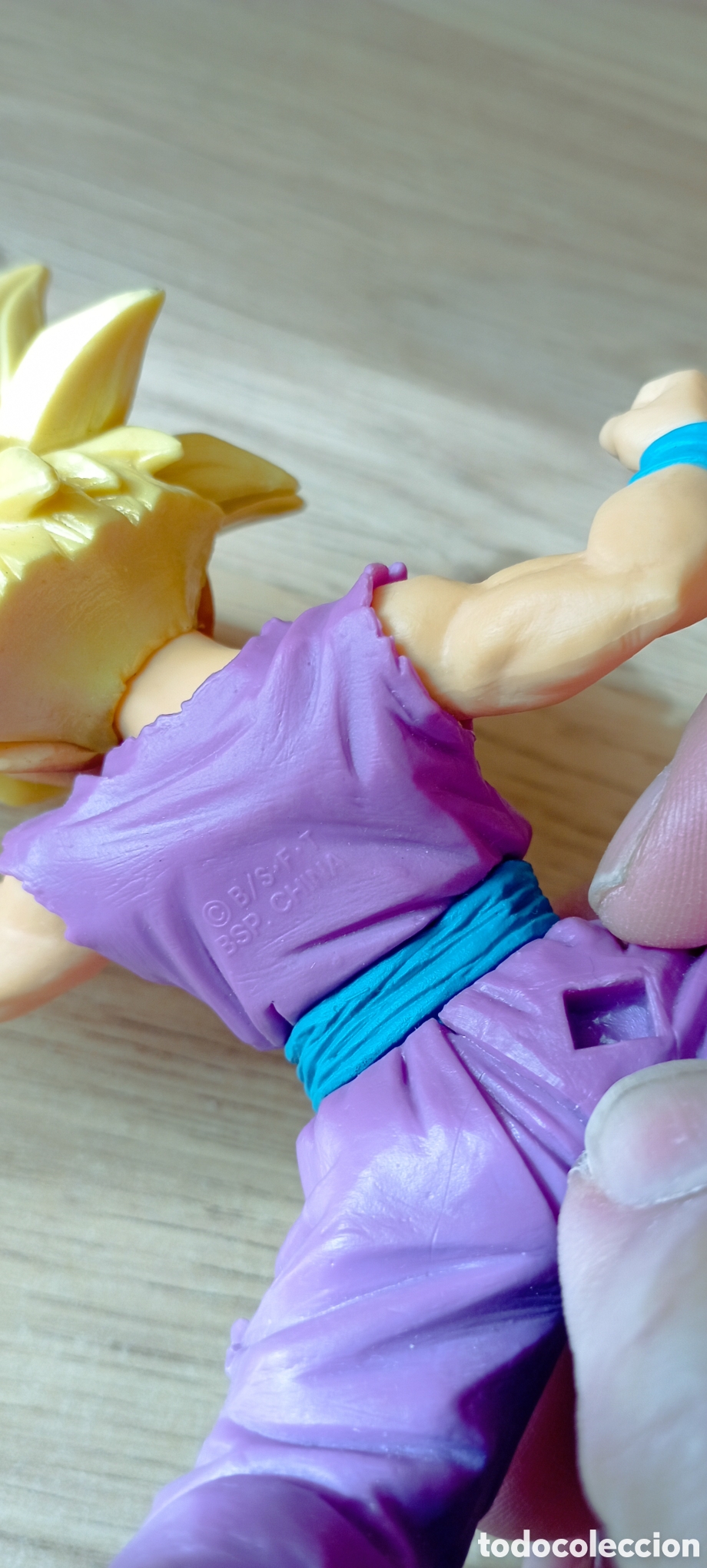 Figuras y mu&ntilde;ecos Manga: Dos figuras Dragon Ball - Foto 13