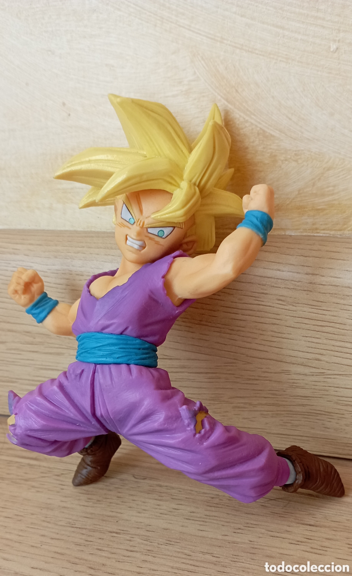 Figuras y mu&ntilde;ecos Manga: Dos figuras Dragon Ball - Foto 14