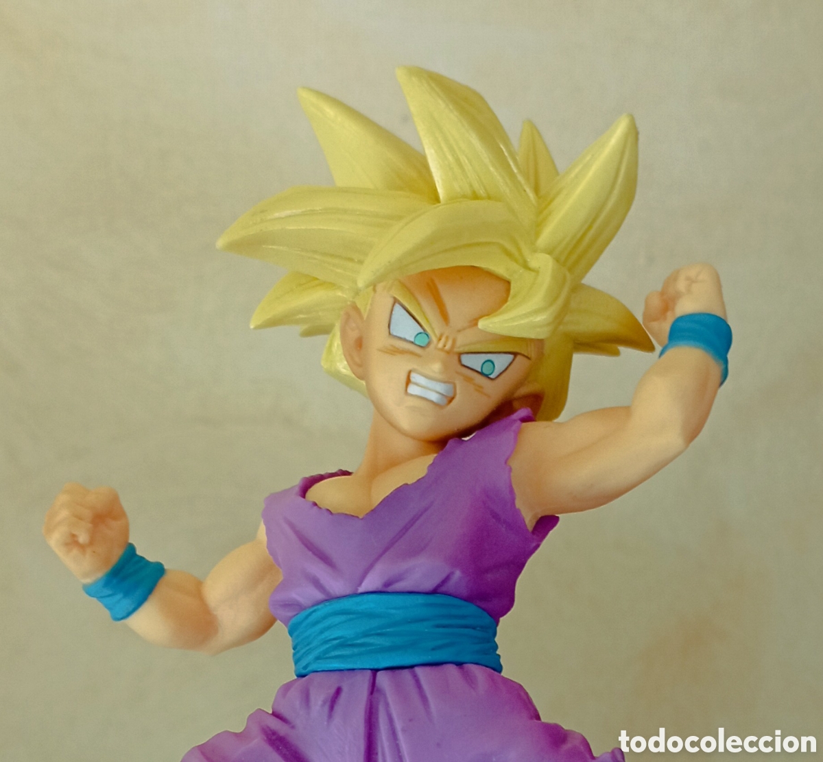 Figuras y mu&ntilde;ecos Manga: Dos figuras Dragon Ball - Foto 15