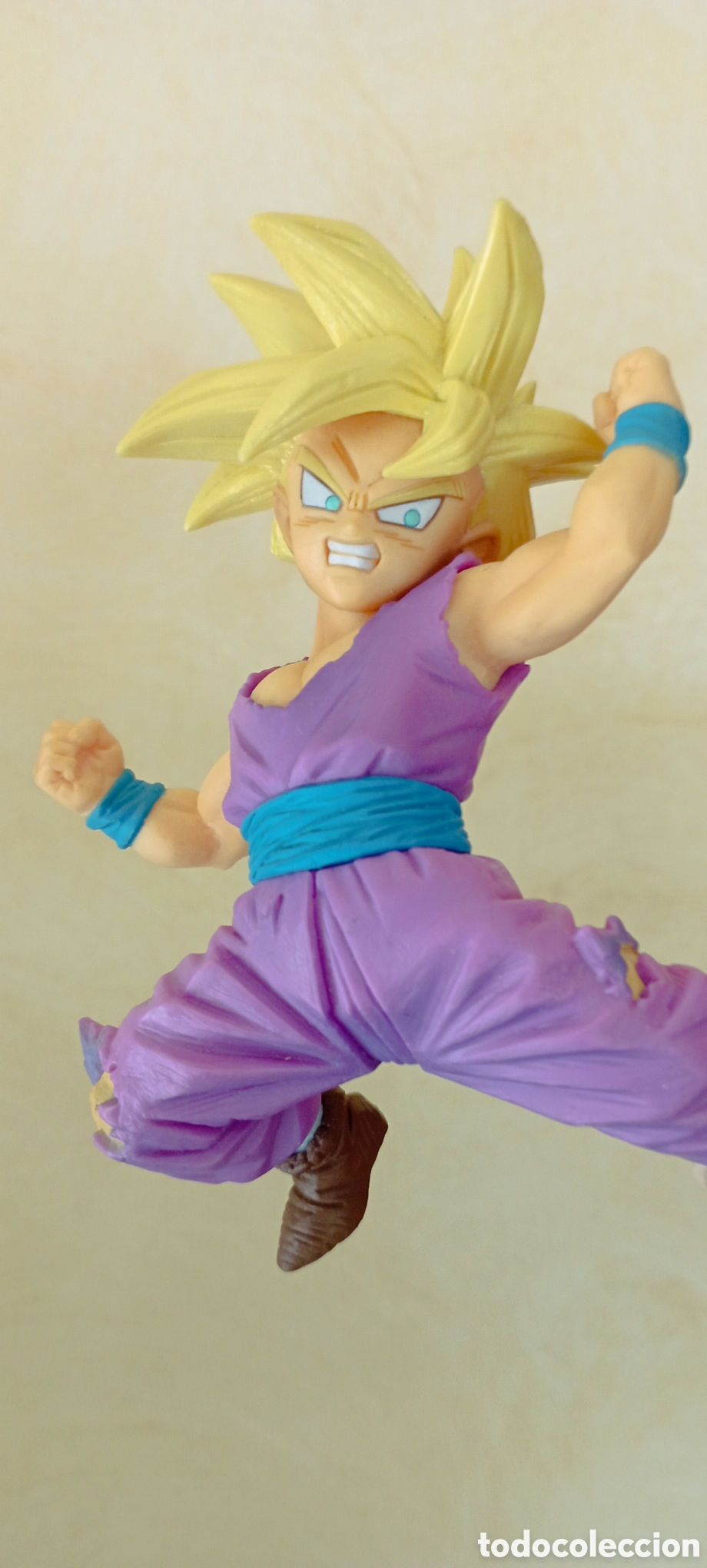 Figuras y mu&ntilde;ecos Manga: Dos figuras Dragon Ball - Foto 16