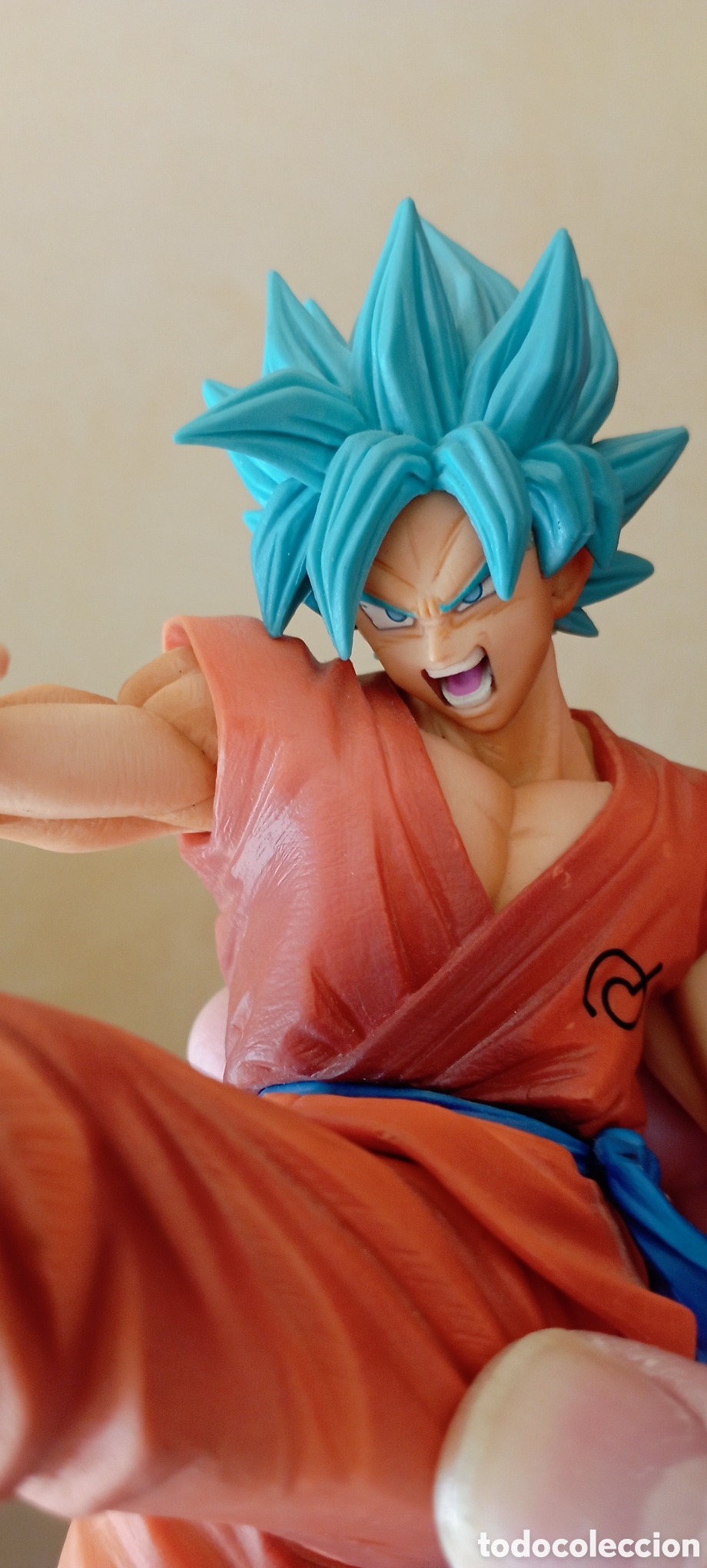 Figuras y mu&ntilde;ecos Manga: Dos figuras Dragon Ball - Foto 6