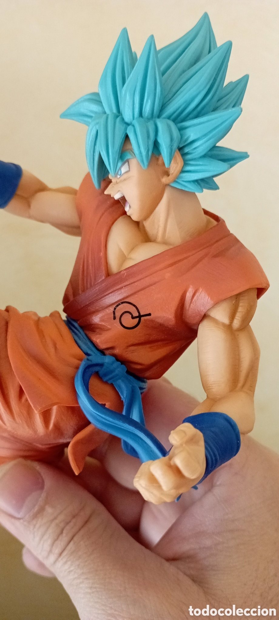 Figuras y mu&ntilde;ecos Manga: Dos figuras Dragon Ball - Foto 7