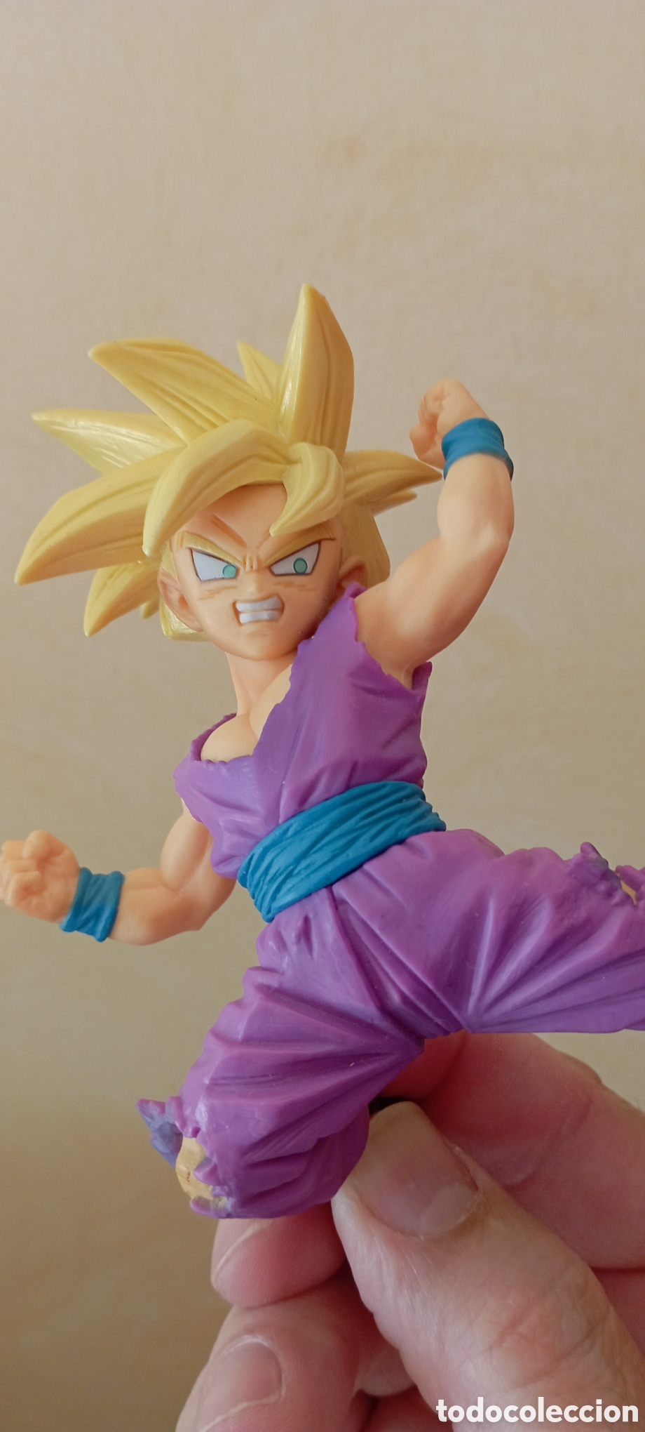 Figuras y mu&ntilde;ecos Manga: Dos figuras Dragon Ball - Foto 17